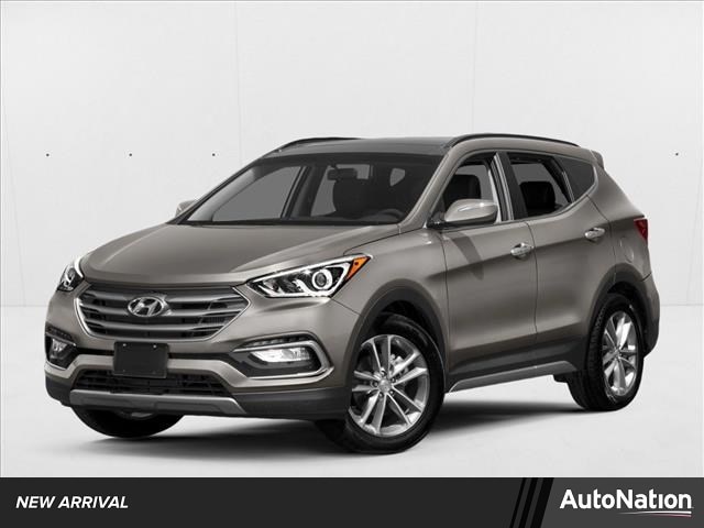 2018 Hyundai Santa Fe Sport 2.0T's photo