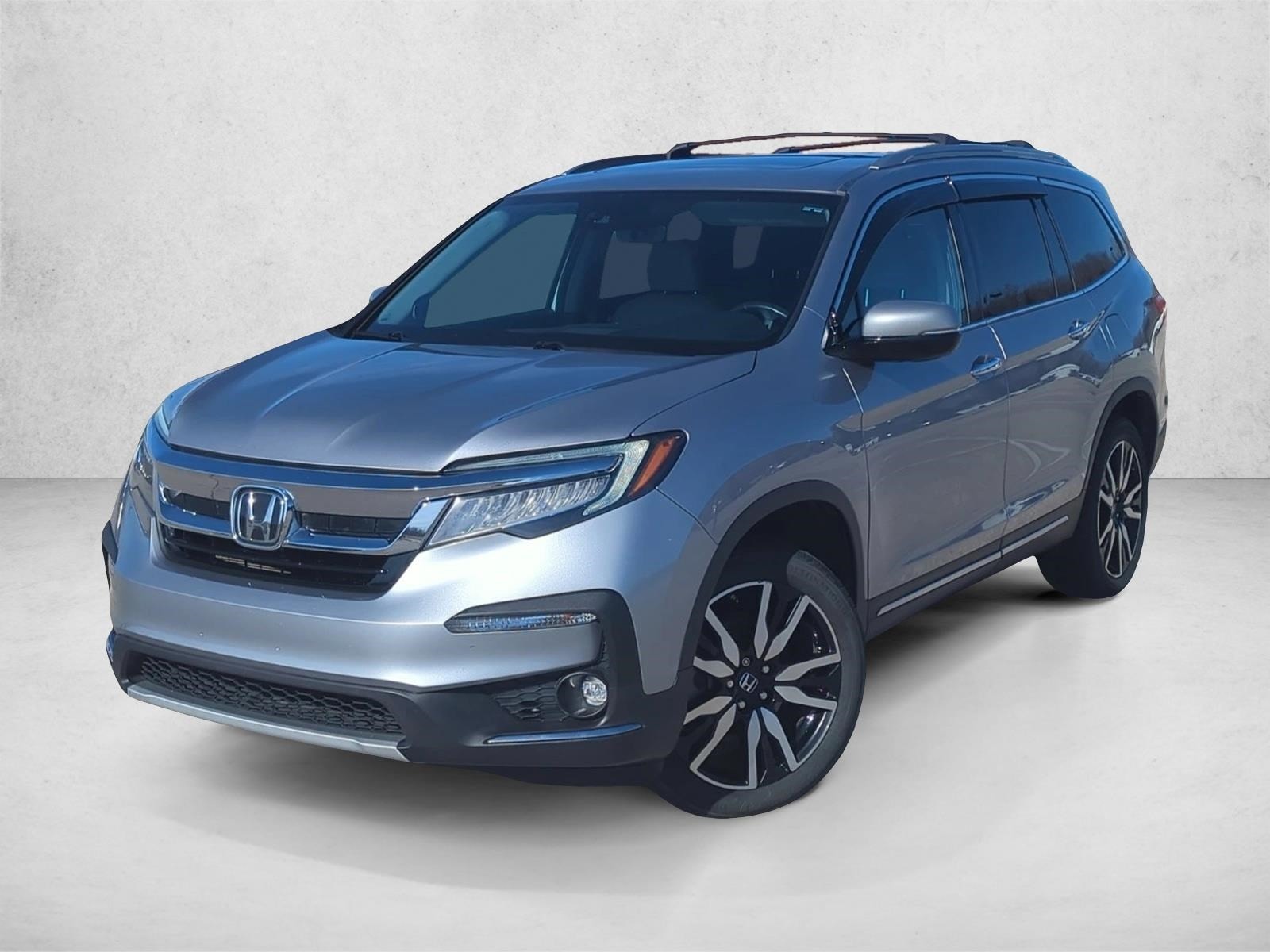 2020 Honda Pilot