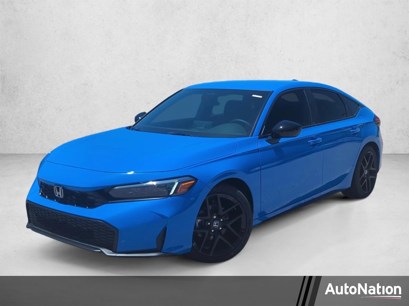 2026 Honda Civic Sport CVT's photo
