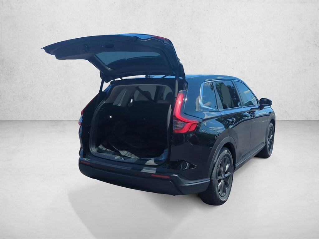 New 2026 Honda CR-V EX-L SUV