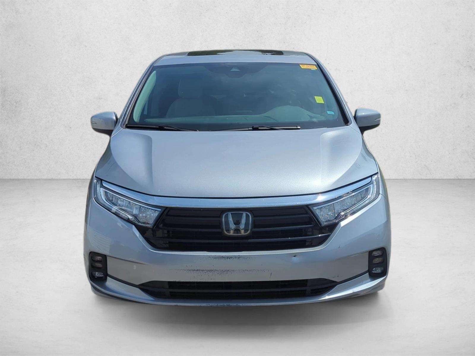 Used 2024 Honda Odyssey EX-L Van