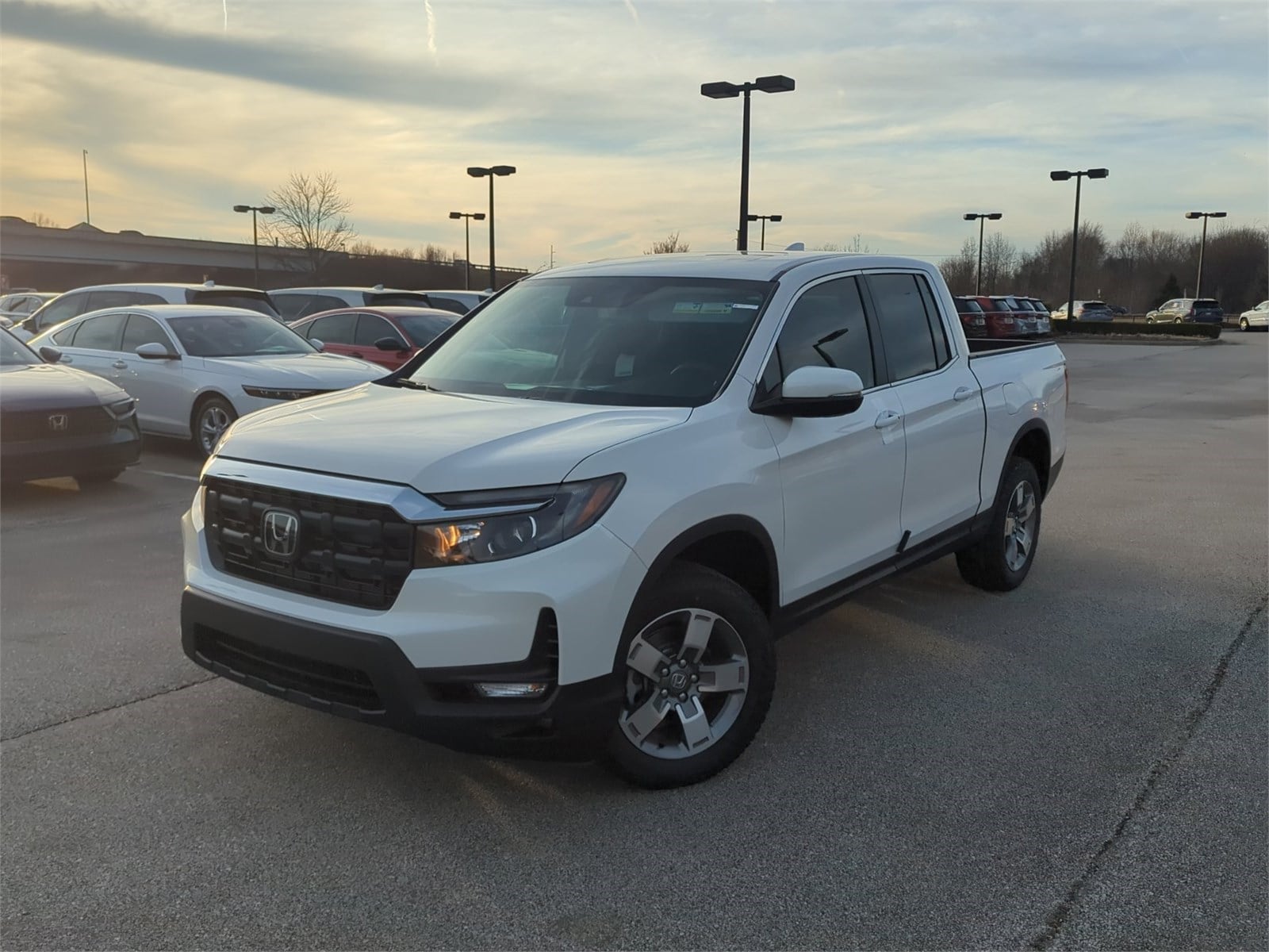 2026 Honda Ridgeline RTL's photo