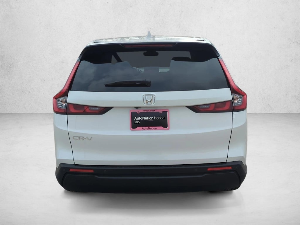 New 2026 Honda CR-V EX-L SUV