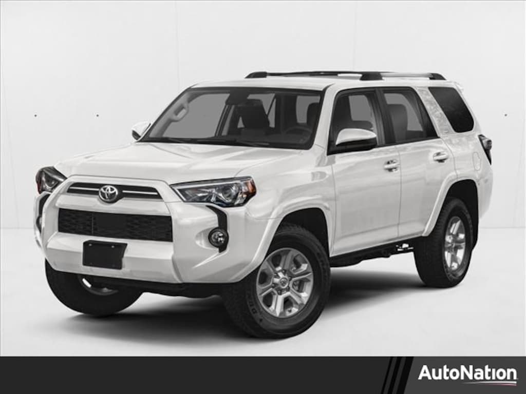 Used 2021 Toyota 4Runner SR5 SUV