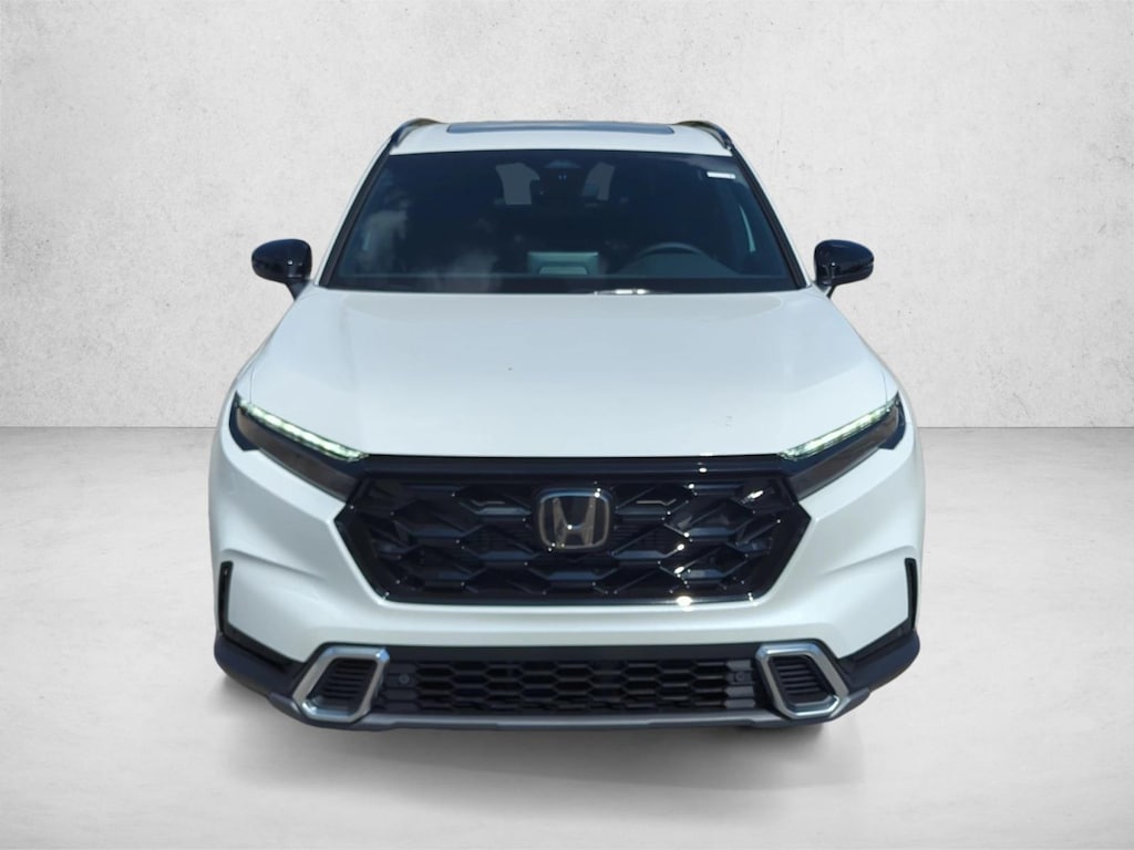New 2027 Honda CR-V Hybrid Sport Touring SUV