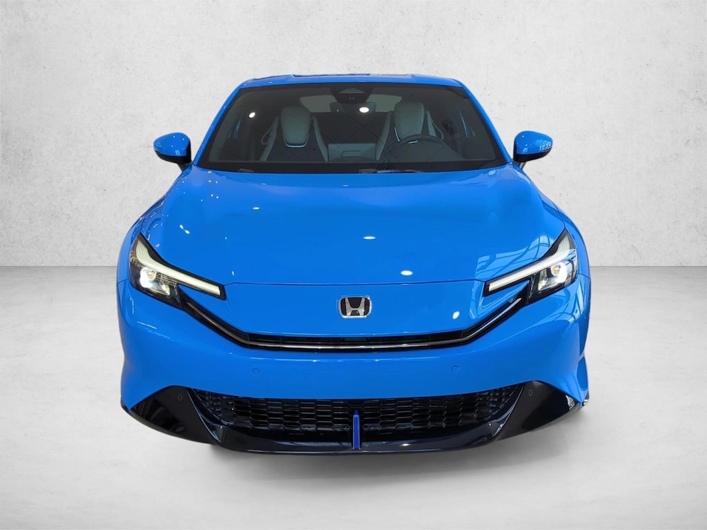 New 2026 Honda Prelude Hybrid Hatchback