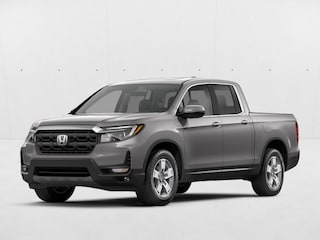 2025 Honda Ridgeline RTL Truck Crew Cab