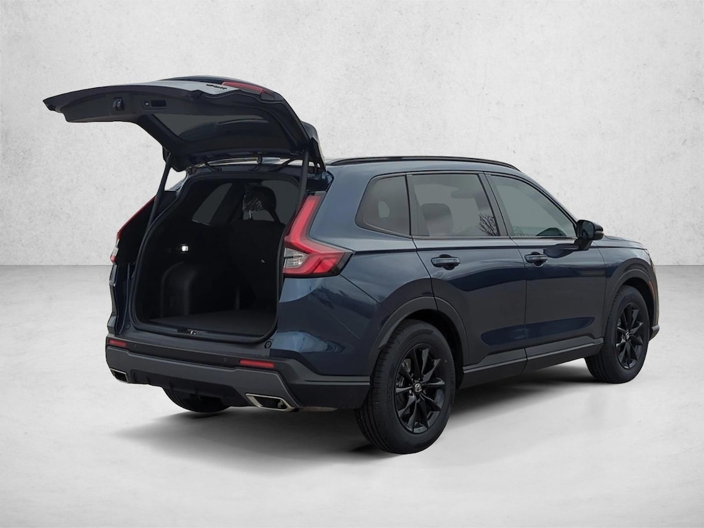 New 2026 Honda CR-V Hybrid Sport-L SUV