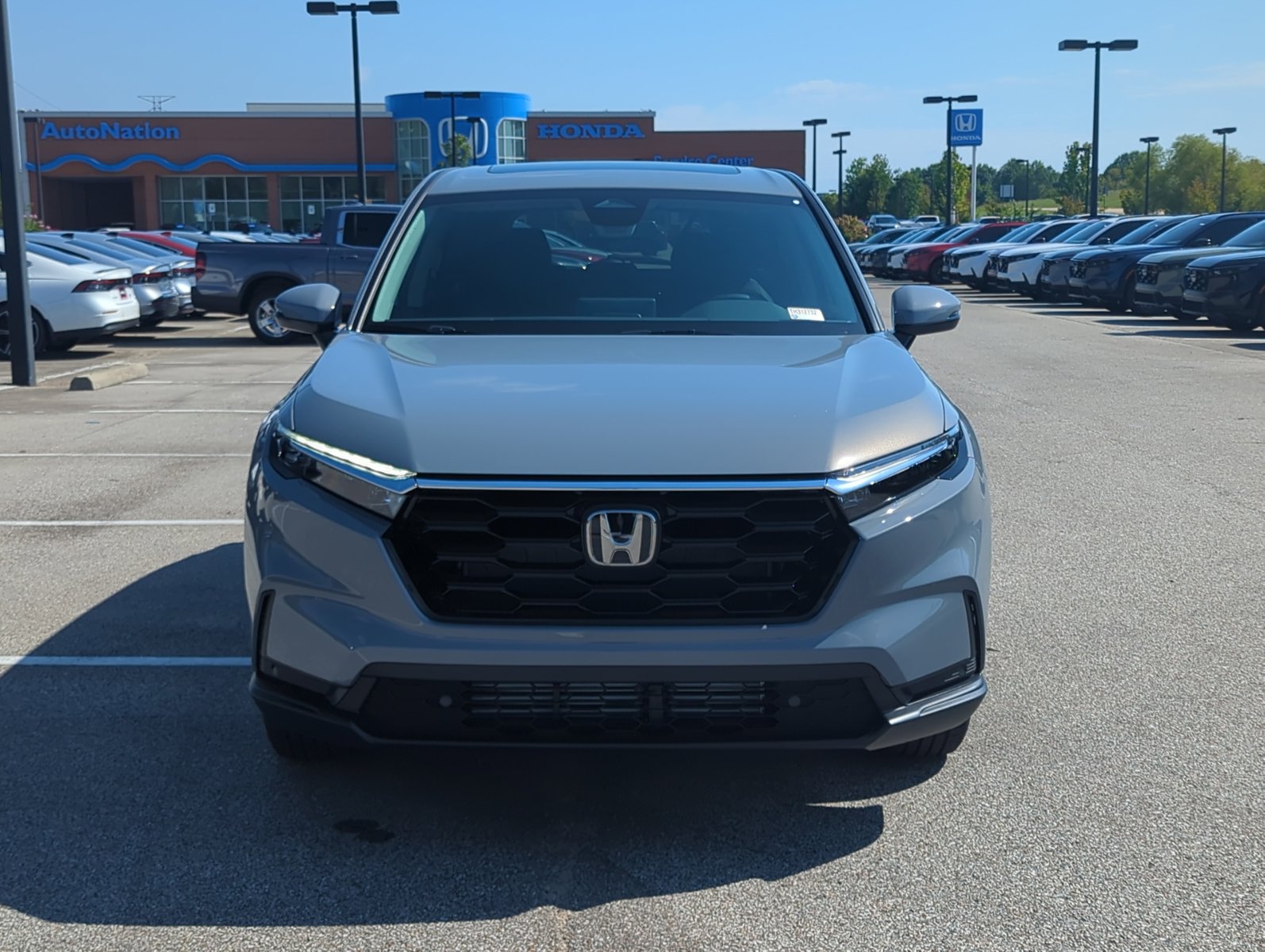 2026 Honda CR-V EX-L photo 2