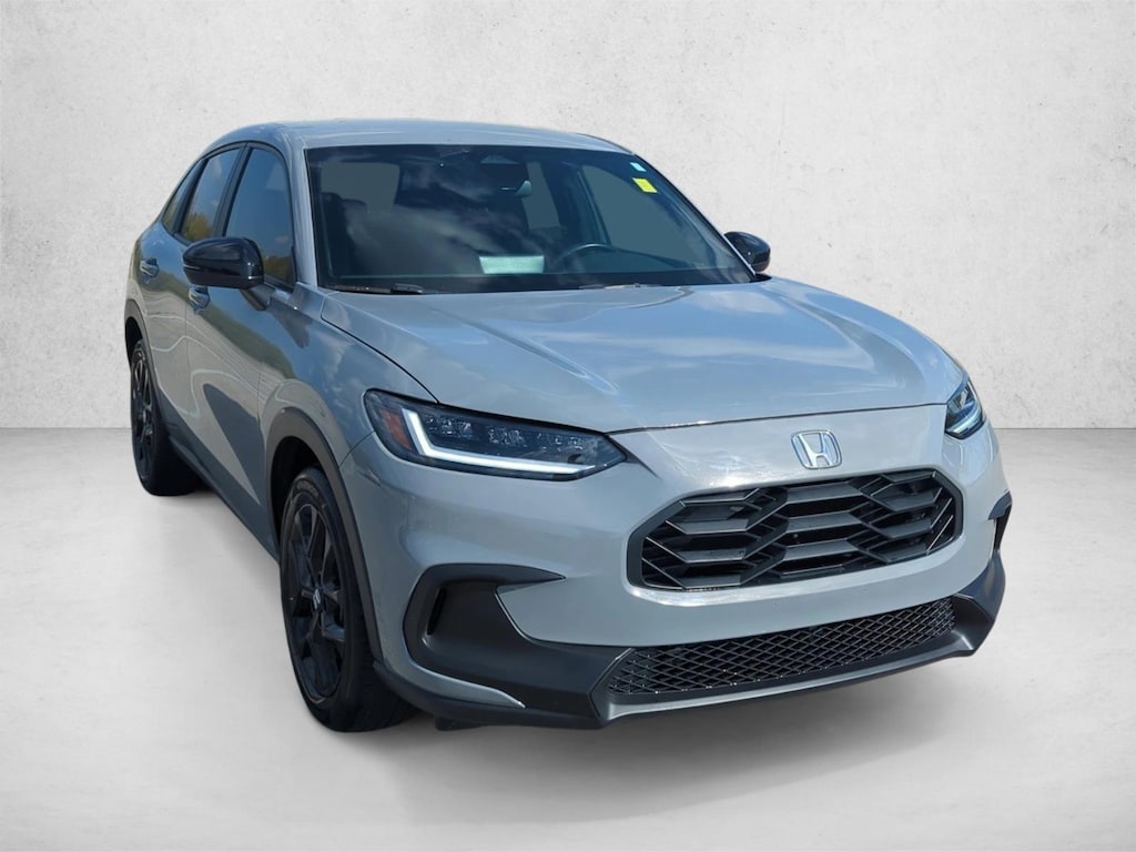 Used 2023 Honda HR-V Sport 2WD SUV