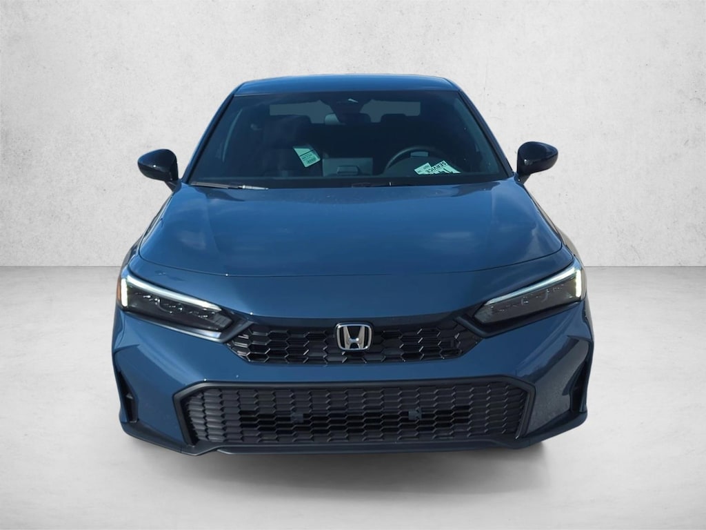 New 2026 Honda Civic Sport Sedan