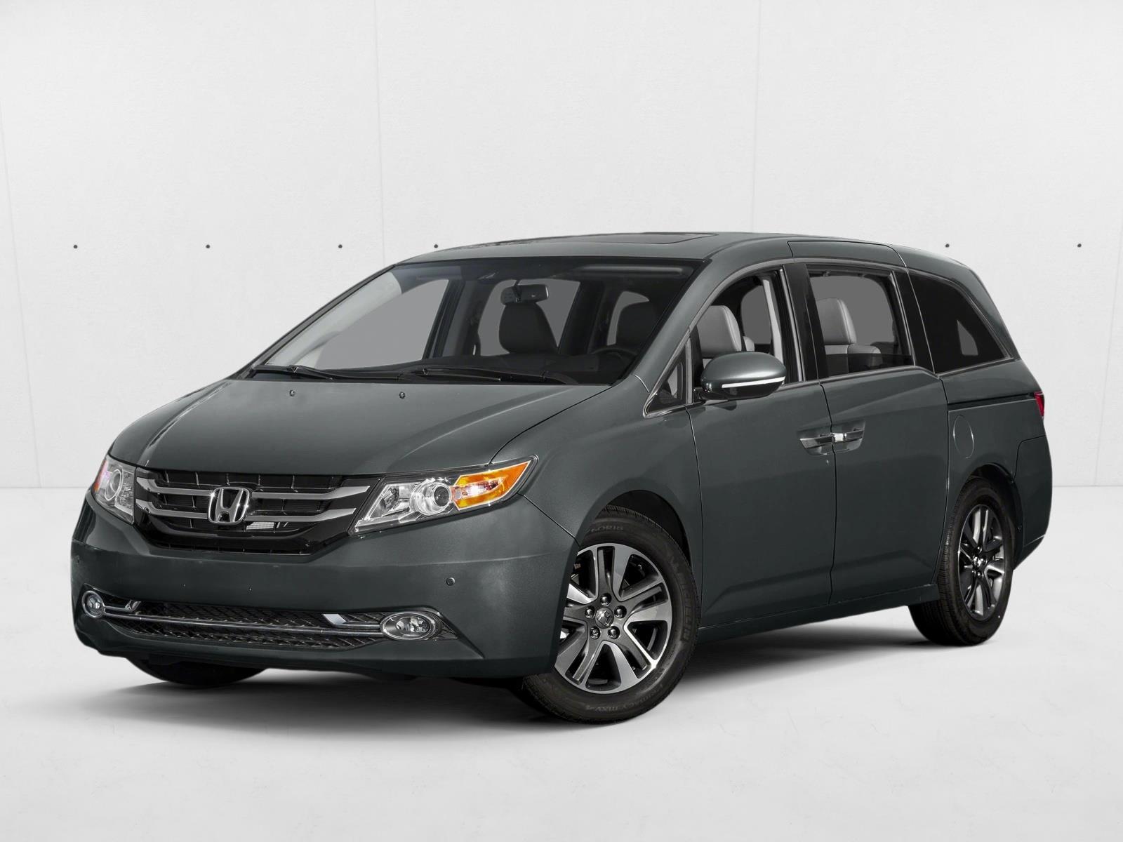 2015 Honda Odyssey Touring