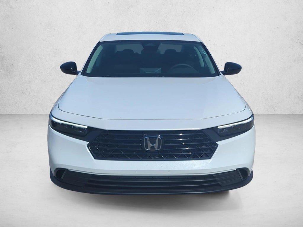 New 2026 Honda Accord SE Sedan