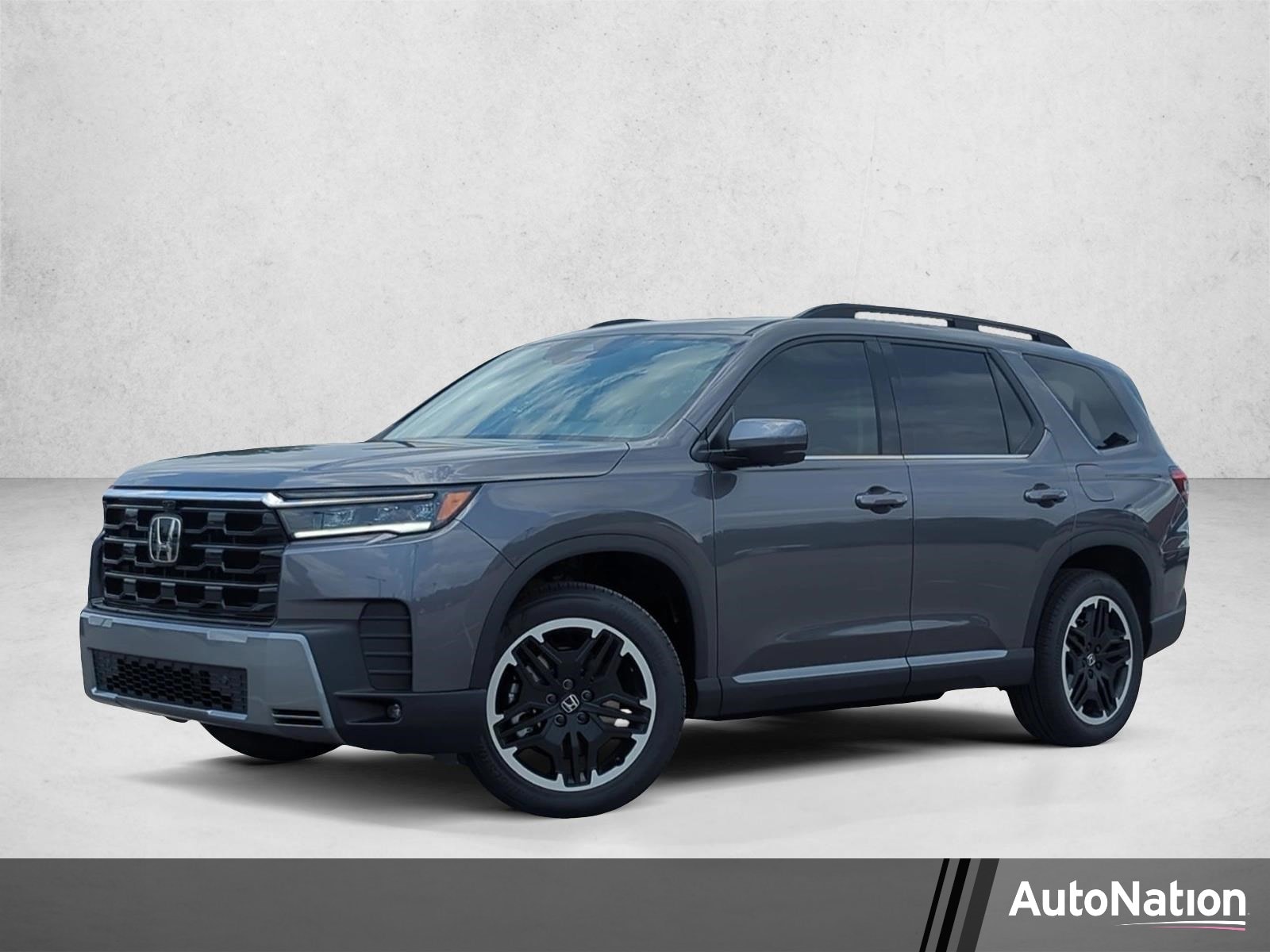 2026 Honda Pilot Touring AWD's photo