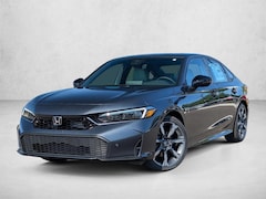 2026 Honda Civic Hybrid Sport Touring Sedan