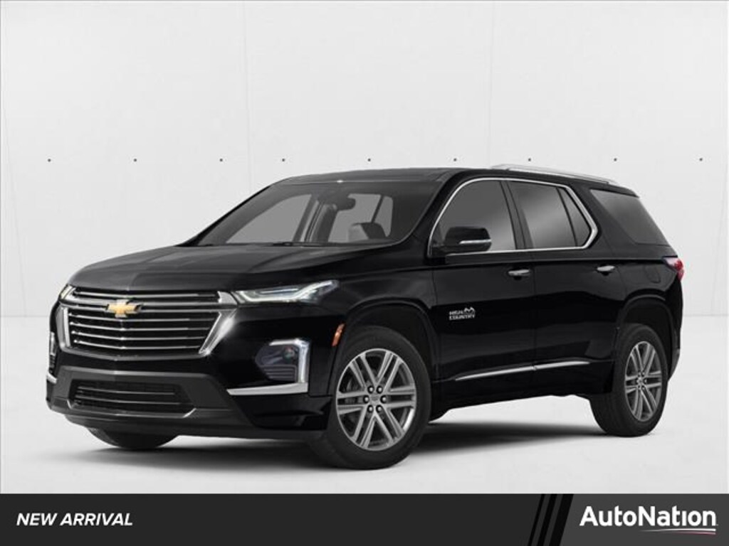 Used 2022 Chevrolet Traverse LT Cloth w/1LT SUV