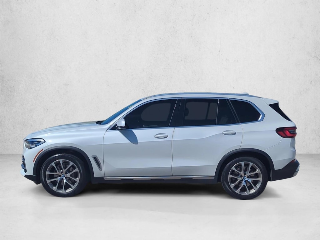 Used 2021 BMW X5 xDrive40i SUV