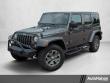 Used 2018 Jeep Wrangler JK Unlimited Rubicon 4x4 SUV
