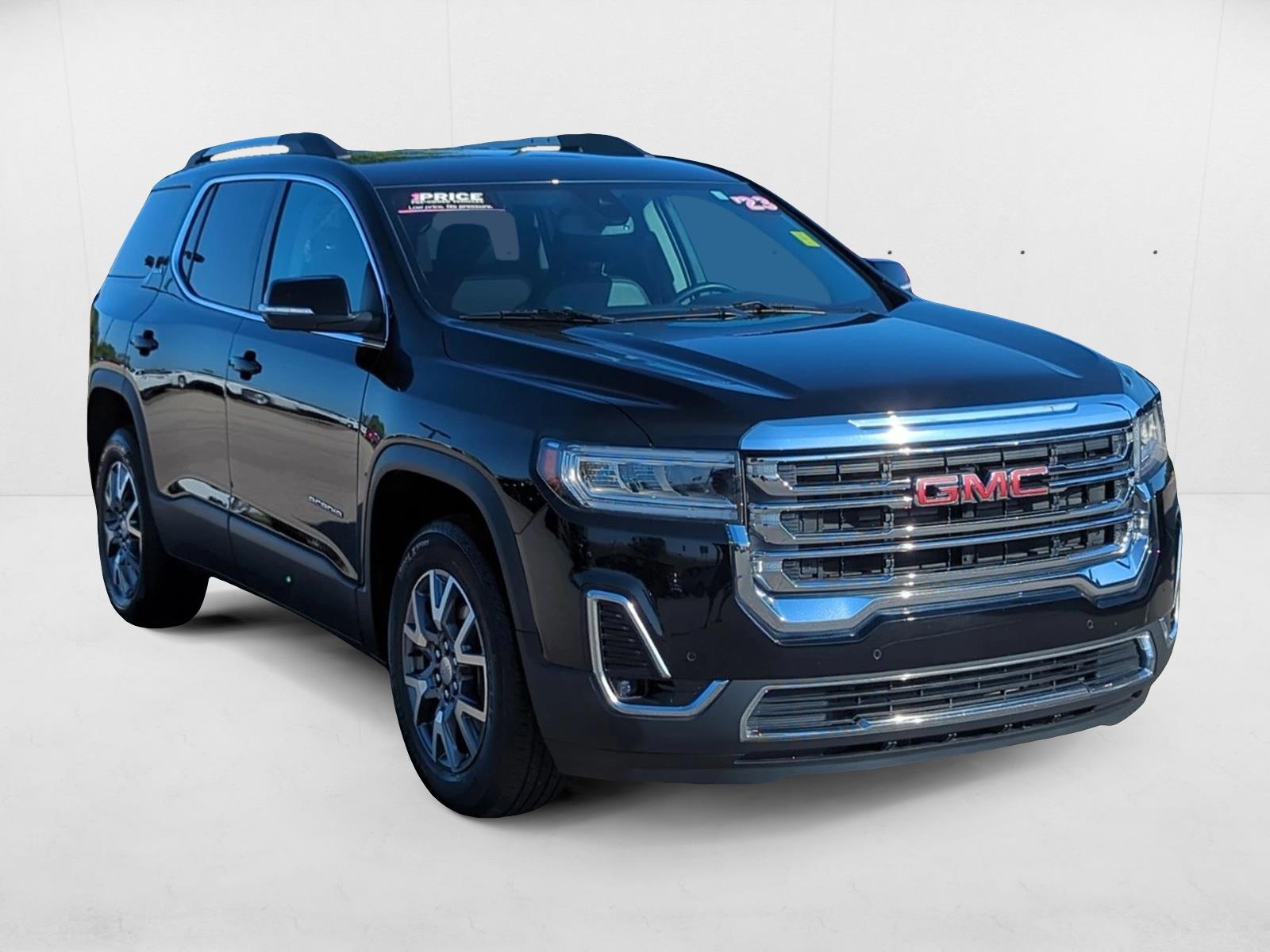 2023 Gmc Acadia SLT photo 3