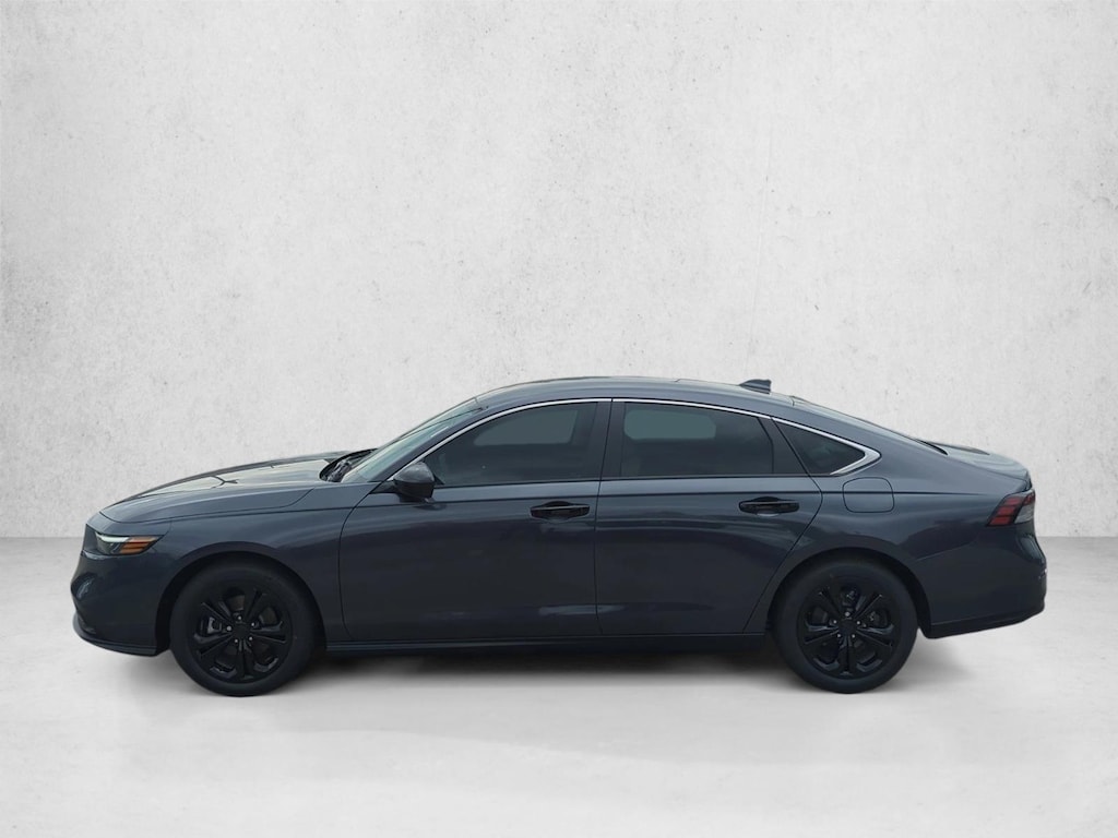 New 2025 Honda Accord LX Sedan