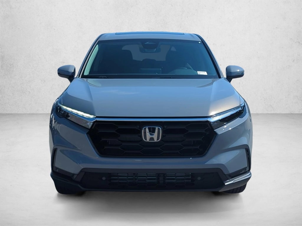 New 2026 Honda CR-V EX-L SUV