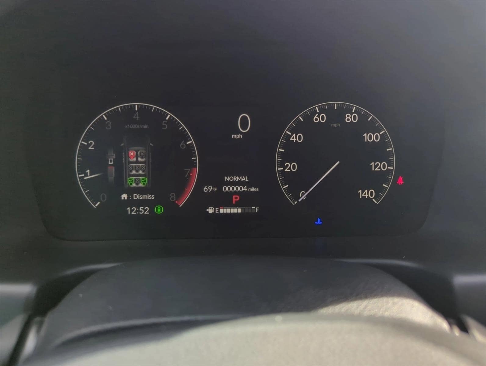 2026 Honda Odyssey EX-L - Photo 10