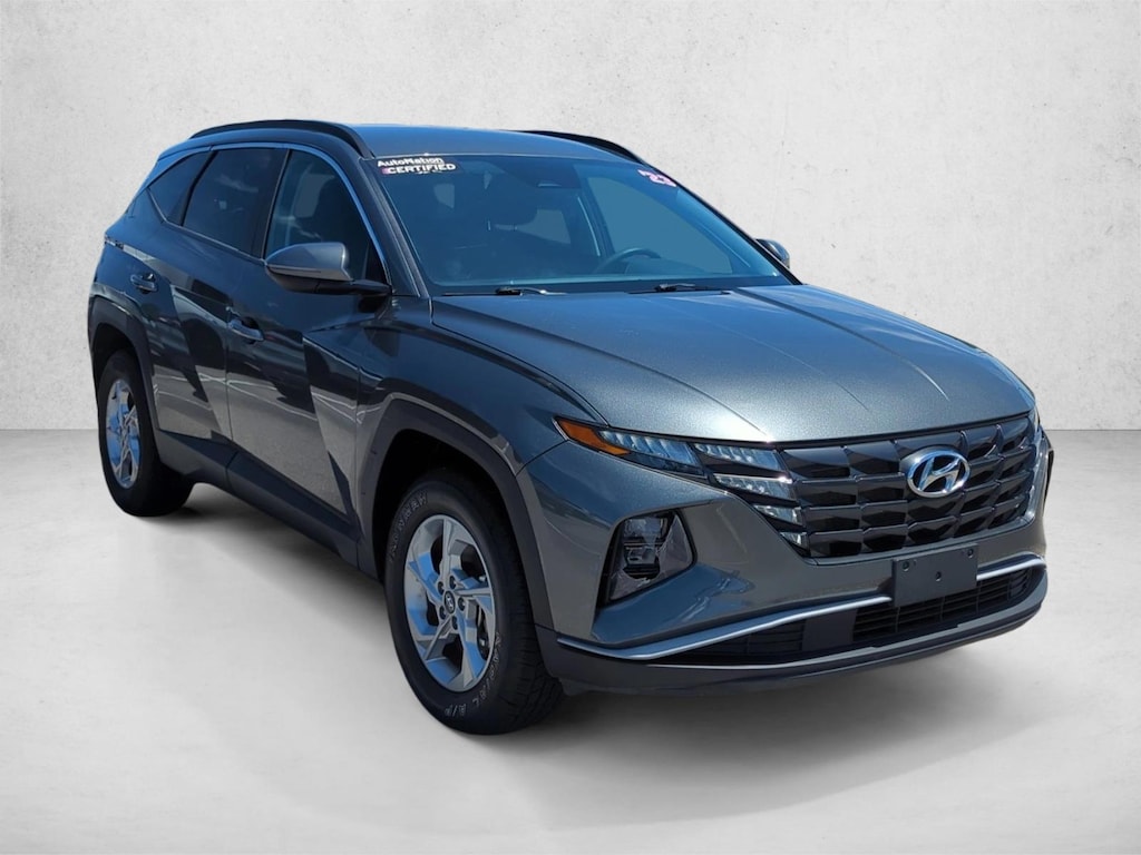 Used 2023 Hyundai Tucson SEL SUV