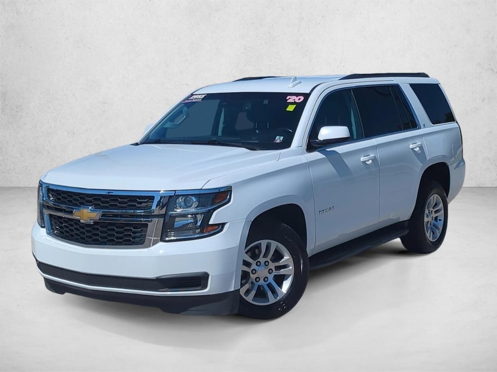 Used 2020 Chevrolet Tahoe LT SUV