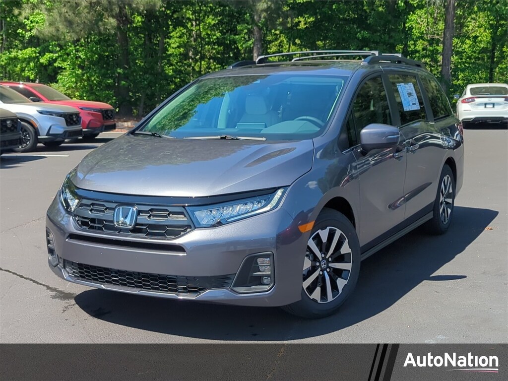 New 2026 Honda Odyssey EX-L Van Passenger