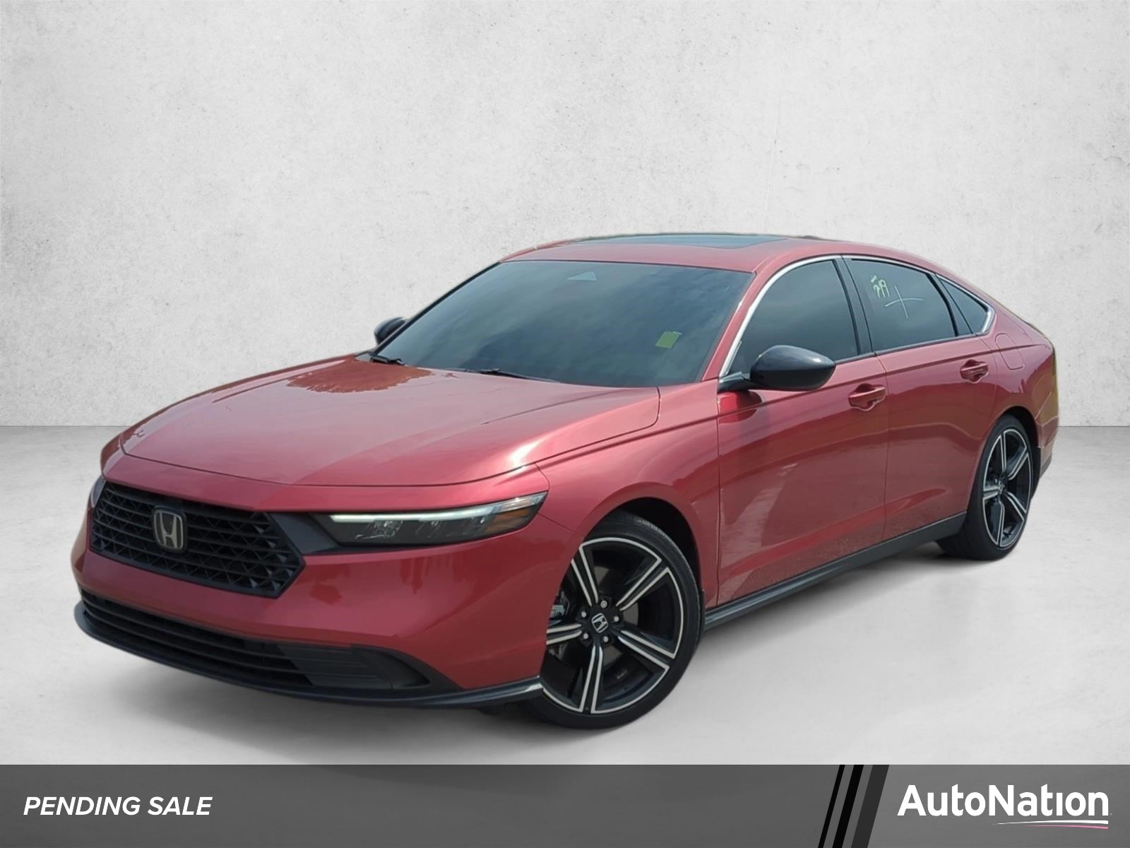 2024 Honda Accord Hybrid