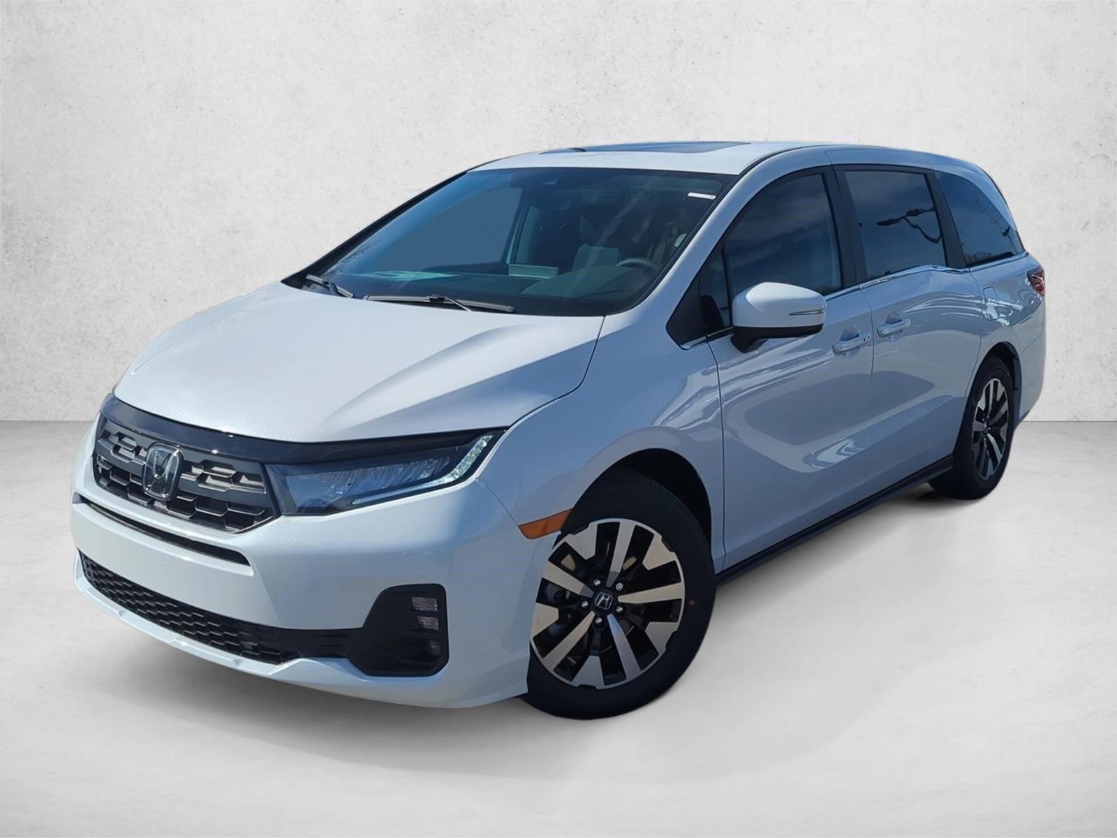 2026 Honda Odyssey EX-L's photo