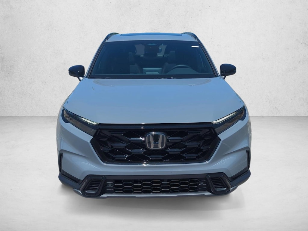 New 2026 Honda CR-V Hybrid Sport-L SUV