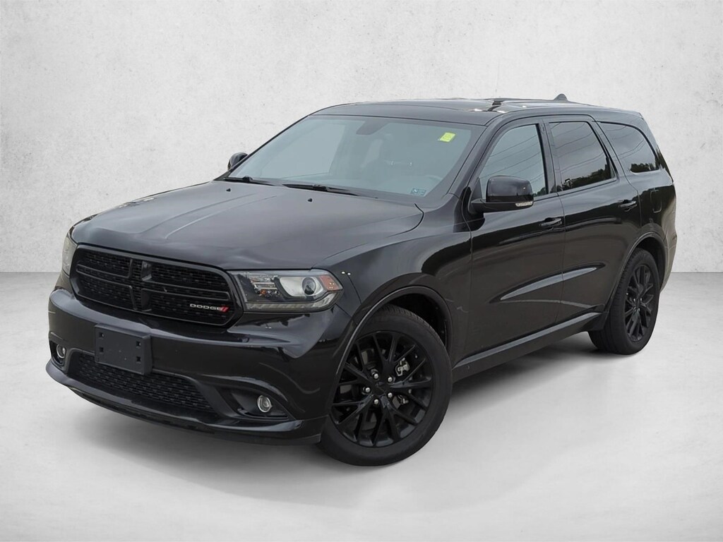 Used 2015 Dodge Durango R/T SUV