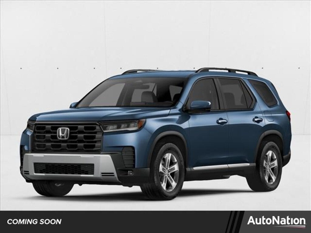 New 2026 Honda Pilot EX-L SUV