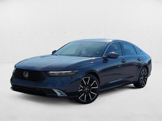 2025 Honda Accord Hybrid Touring Sedan