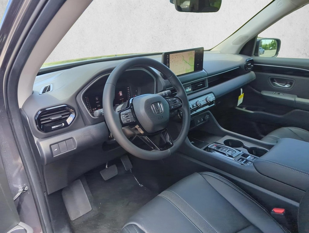 New 2026 Honda Pilot EX-L SUV