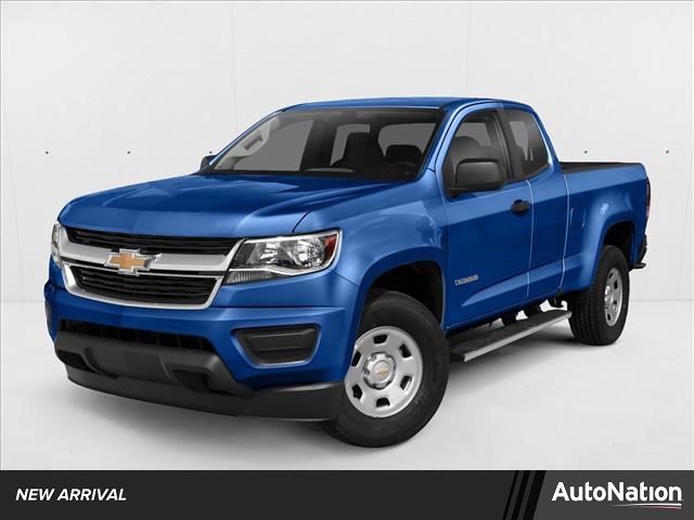 Used 2020 Chevrolet Colorado Z71 Truck Crew Cab