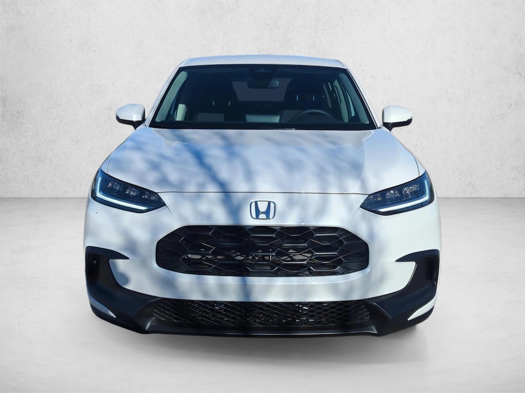 New 2026 Honda HR-V LX SUV