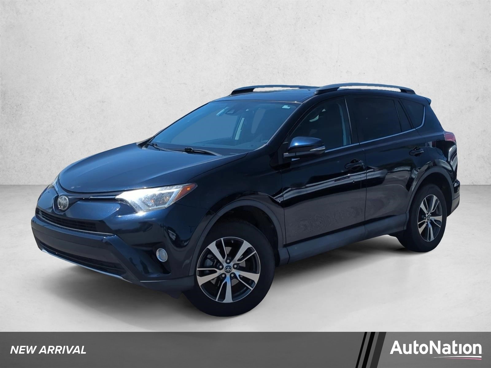 Used 2018 Toyota RAV4 XLE