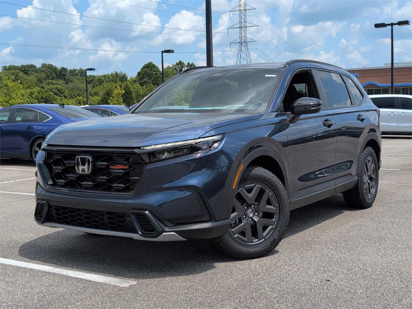 2026 Honda CR-V TrailSport's photo