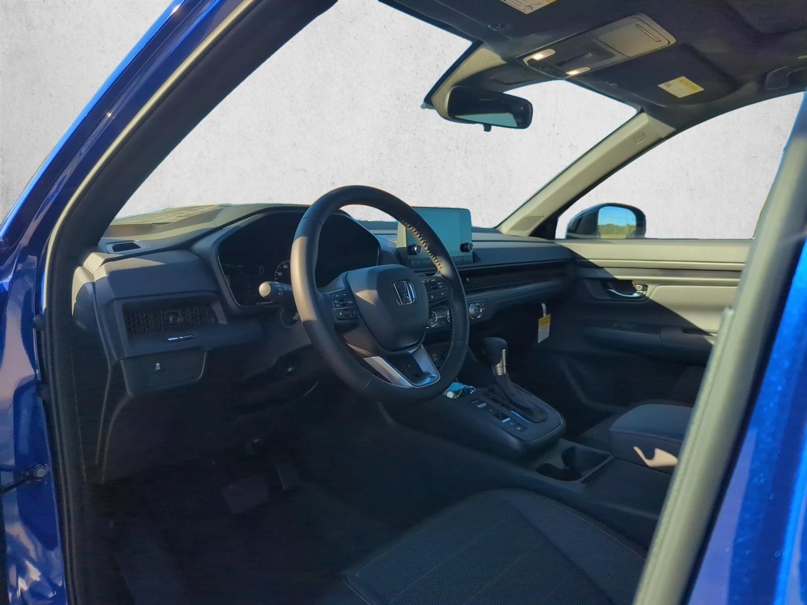 2025 Honda CR-V Hybrid Sport photo 3