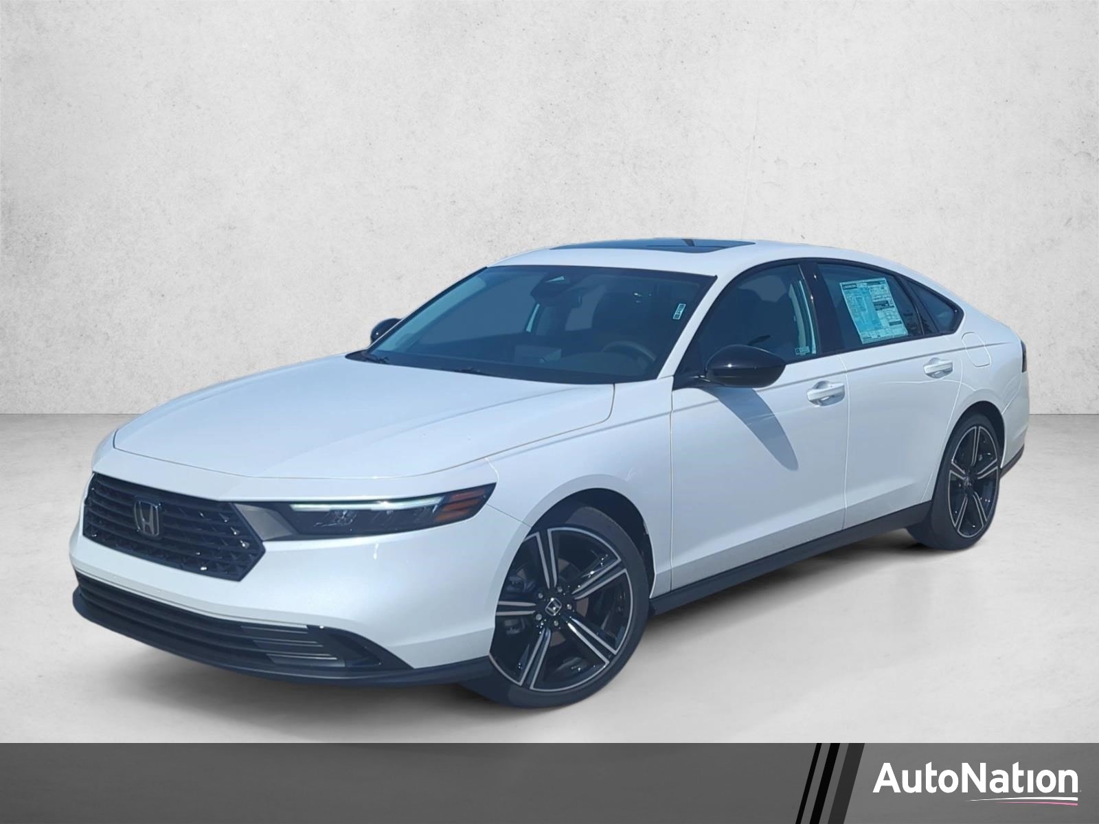 New 2026 Honda Accord SE