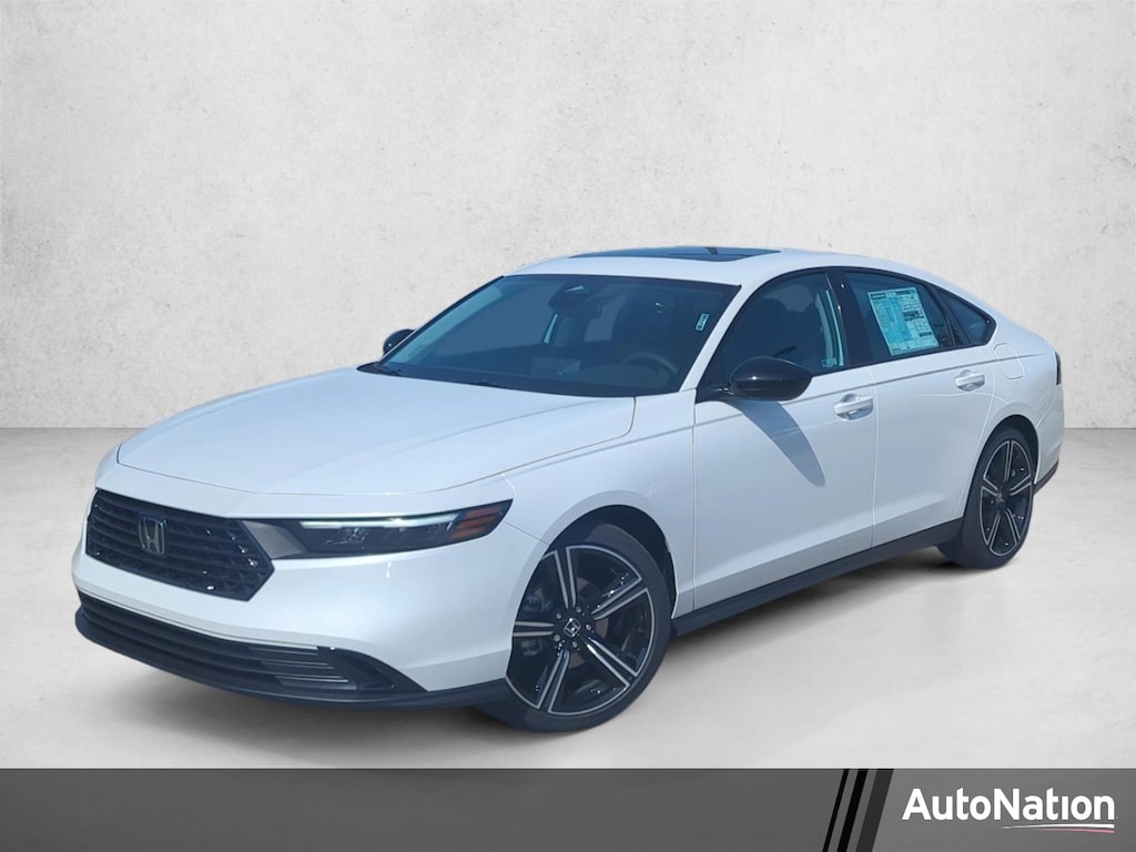 New 2026 Honda Accord SE Sedan