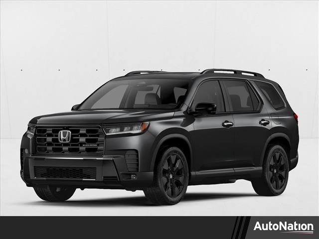 2026 Honda Pilot's photo