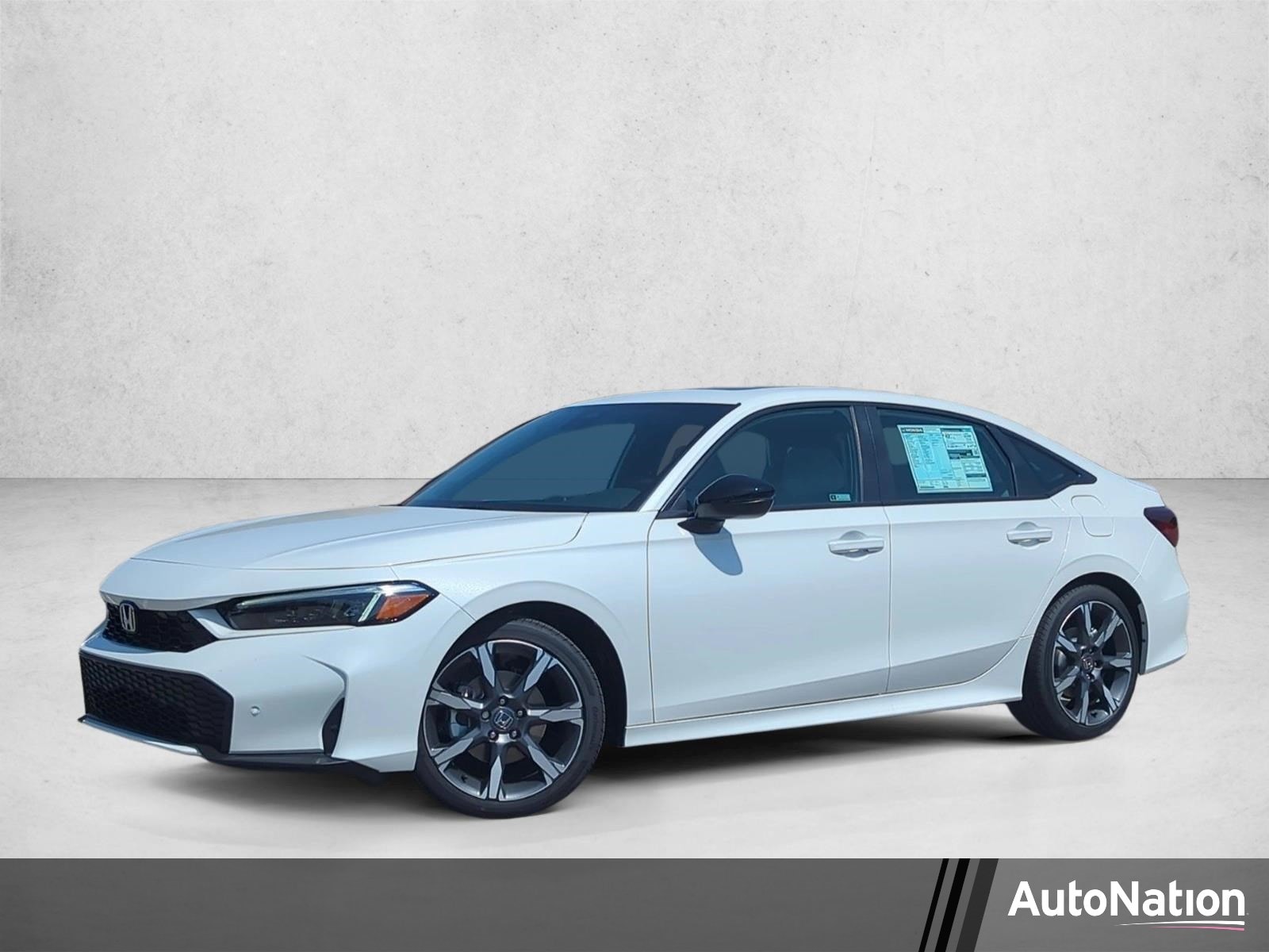 New 2026 Honda Civic Hybrid Sport Touring