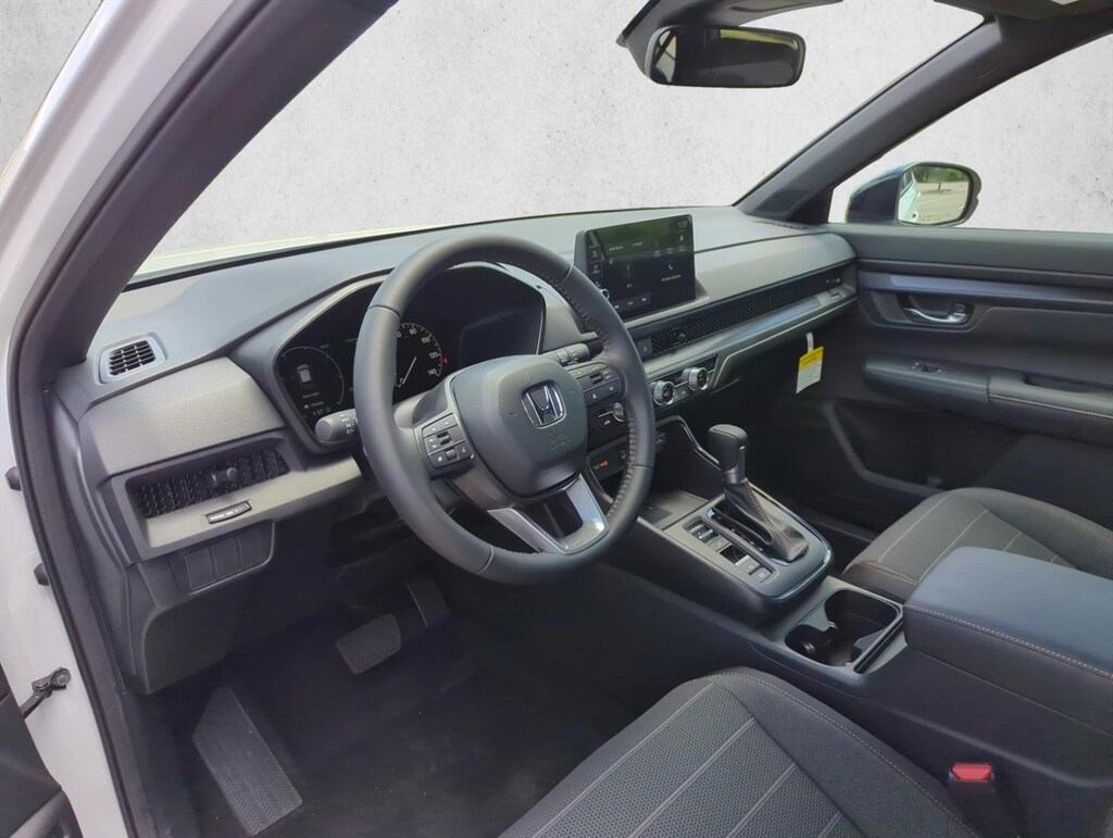 New 2026 Honda CR-V Hybrid Sport SUV