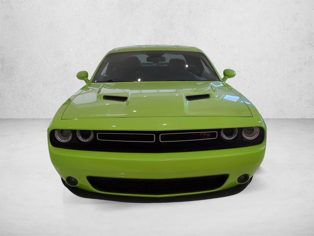 Used 2015 Dodge Challenger SXT Plus or R/T Plus Coupe