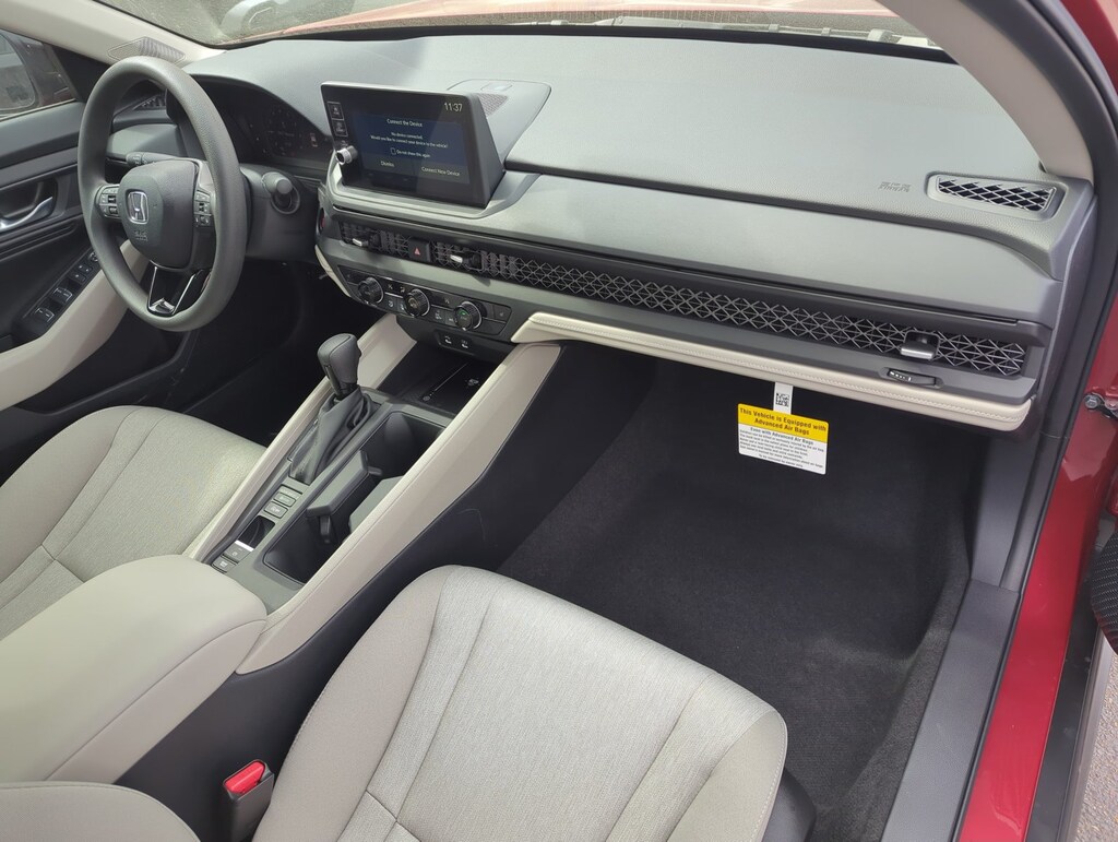 New 2026 Honda Accord SE Sedan