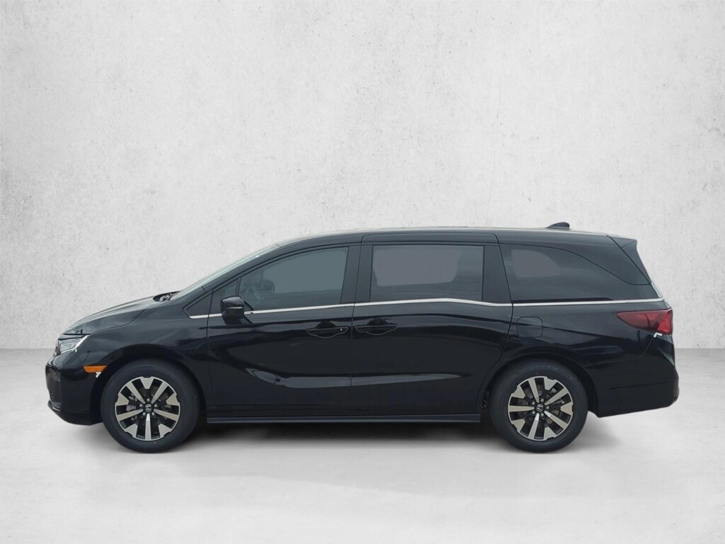 New 2026 Honda Odyssey EX-L Van Passenger