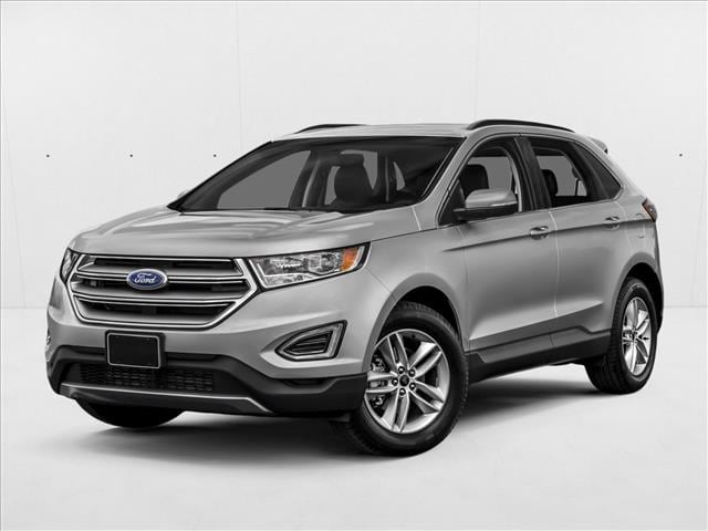 2018 Ford Edge Titanium's photo
